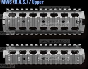 SOPMOD M4 (RECOIL SHOCK) Next Gen EBB